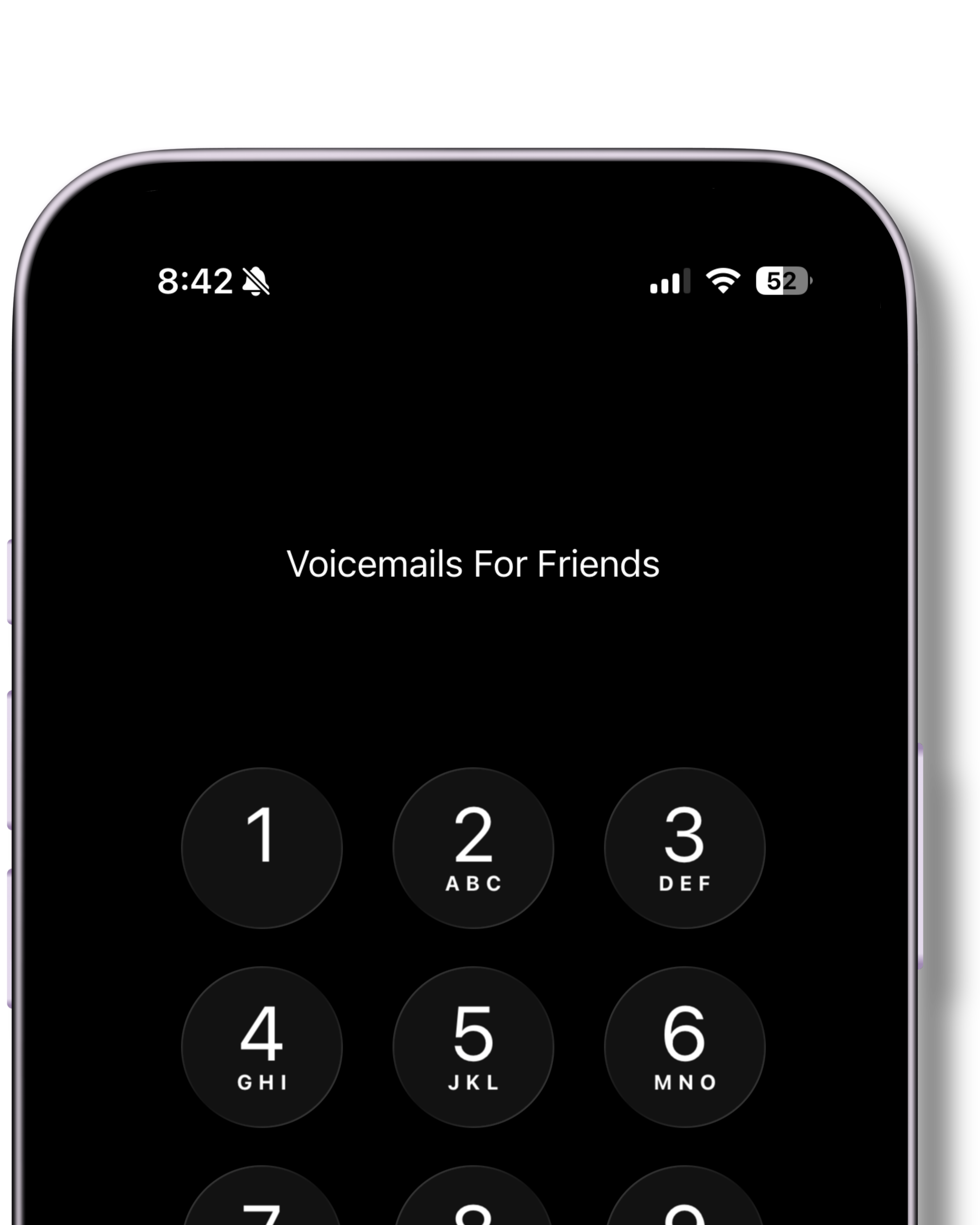 Voicemail Phone